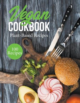 Cover of Vegan Cook Book