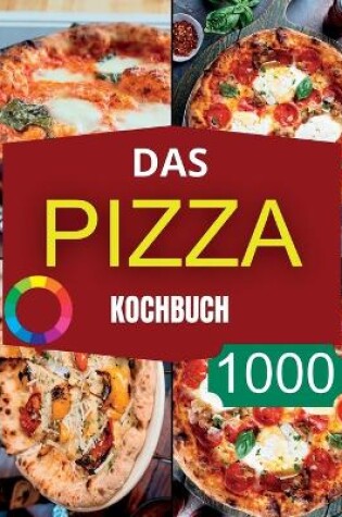 Cover of Das Pizza Kochbuch