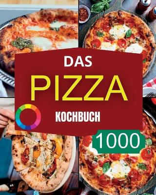 Book cover for Das Pizza Kochbuch