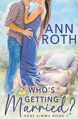 Book cover for Who's Getting Married?