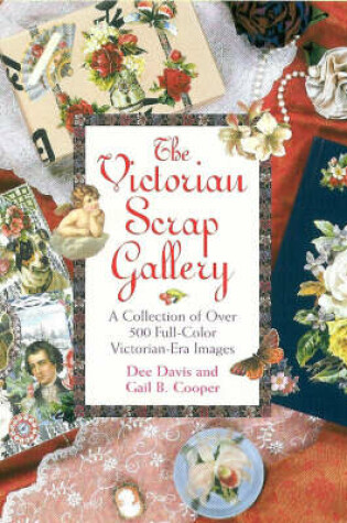 Cover of The Victorian Scrap Gallery