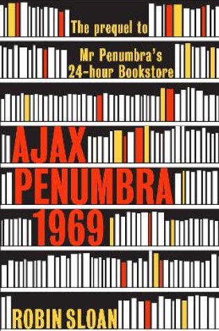 Cover of Ajax Penumbra