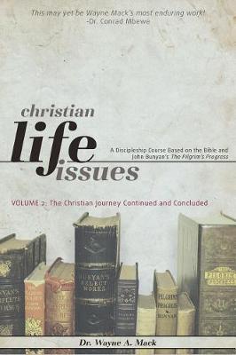 Book cover for Christian Life Issues Volume 2