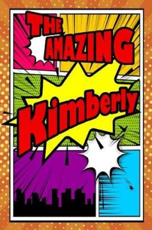 Cover of Kimberly