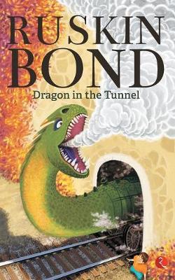 Book cover for DRAGON IN THE TUNNEL