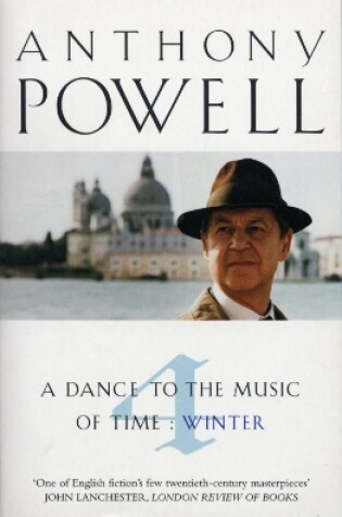 Cover of Dance To The Music Of Time Volume 4