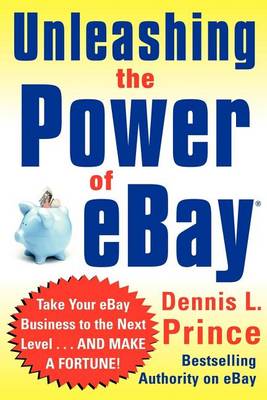 Book cover for Unleashing the Power of Ebay