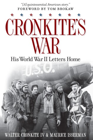 Cover of Cronkite's War