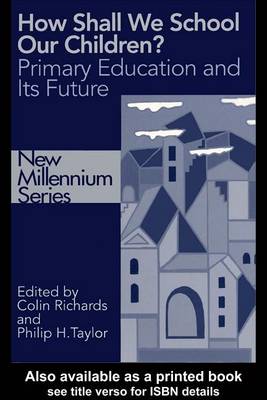 Cover of How Shall We School Our Children?