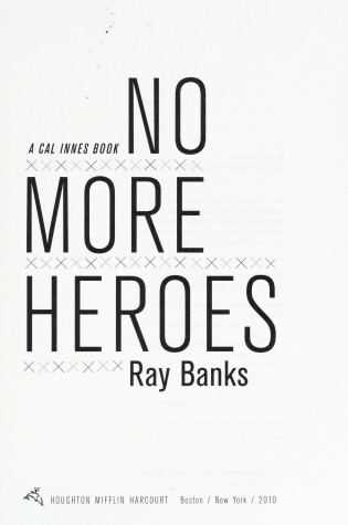 Cover of No More Heroes