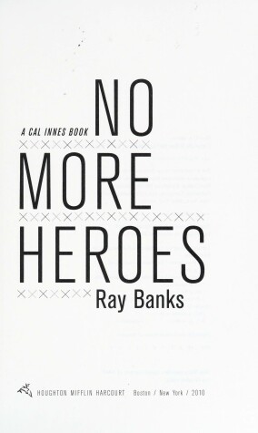 Cover of No More Heroes