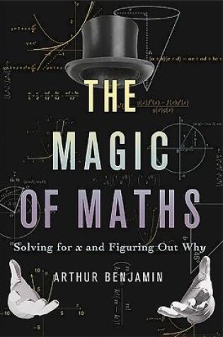 Cover of The Magic of Maths (INTL PB ED)