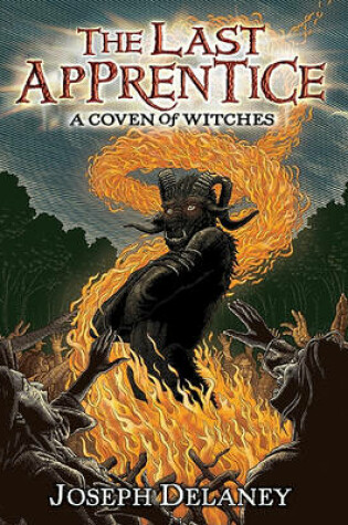 Cover of The Last Apprentice: A Coven of Witches