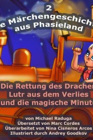 Cover of Die Märchengeschichten aus Phasieland - 2