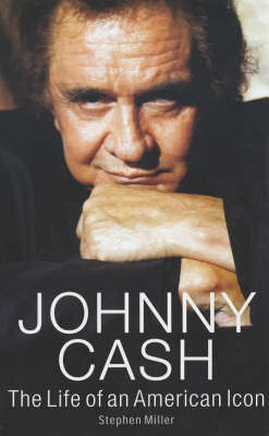 Book cover for Johnny Cash