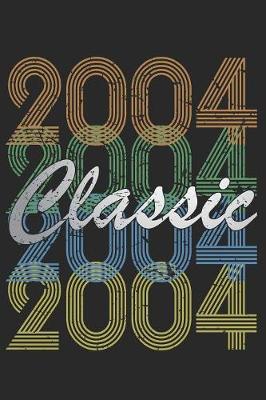 Book cover for Classic 2004