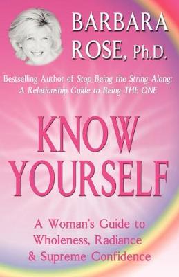 Book cover for Know Yourself