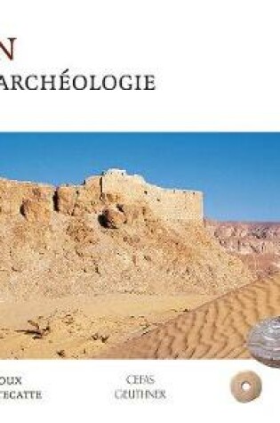 Cover of Yemen Terre d'Archeologie