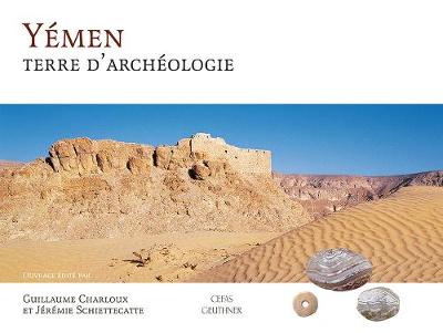 Book cover for Yemen Terre d'Archeologie