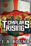 Book cover for Templars Rising