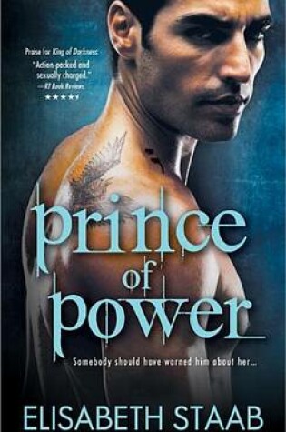 Cover of Prince of Power