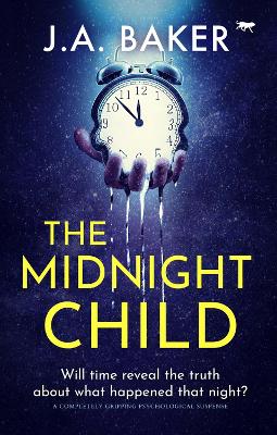 Book cover for The Midnight Child