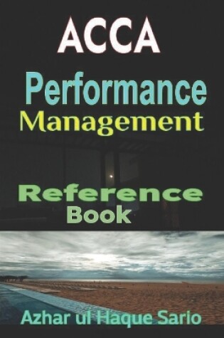 Cover of ACCA Performance Management