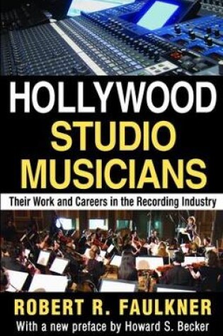 Cover of Hollywood Studio Musicians