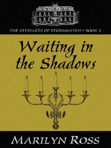 Book cover for Waiting in the Shadows