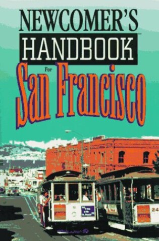 Cover of Newcomer's Handbook for San Francisco