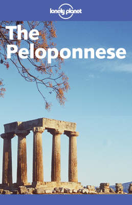 Book cover for Peloponnese