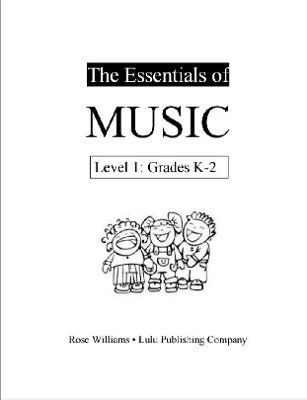 Book cover for The Essentials of Music