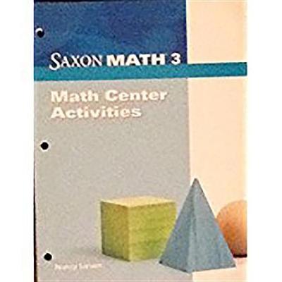 Book cover for Sxm3e 3 Nlen Math Centr ACT