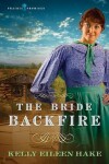 Book cover for The Bride Backfire