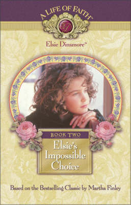 Book cover for Elsie's Impossible Choice