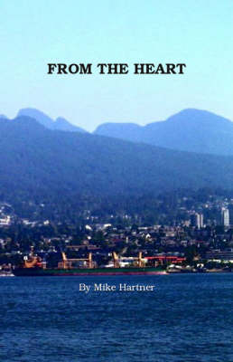 Book cover for From the Heart