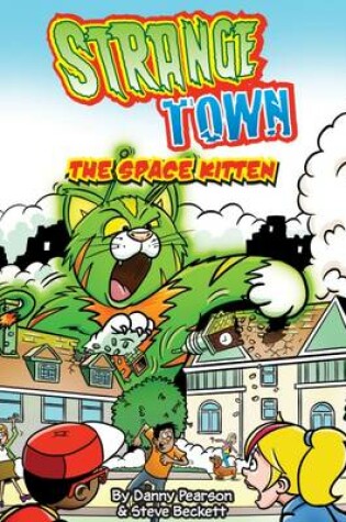 Cover of The Space Kitten