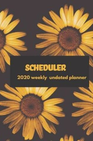 Cover of Scheduler