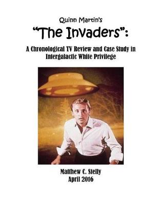 Book cover for Quinn Martin's The Invaders