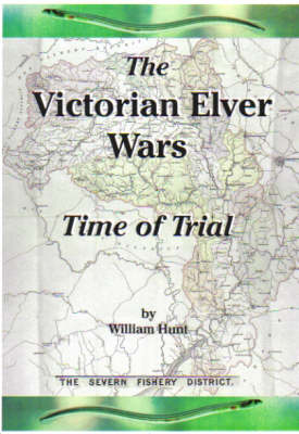 Book cover for The Victorian Elever Wars