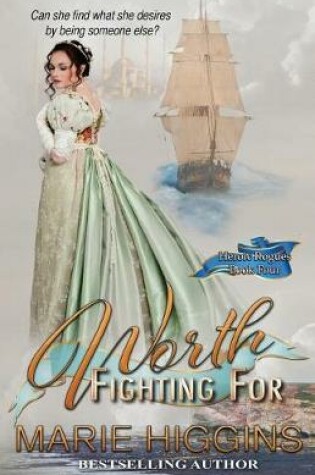 Cover of Worth Fighting for