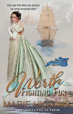 Book cover for Worth Fighting for