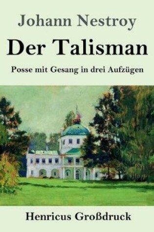 Cover of Der Talisman (Großdruck)