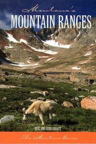 Cover of Montana's Mountain Ranges