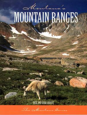 Book cover for Montana's Mountain Ranges