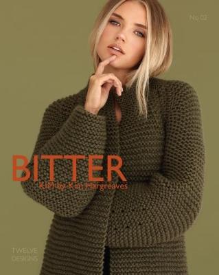 Book cover for BITTER