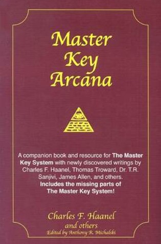 Cover of Master Key Arcana