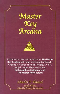 Book cover for Master Key Arcana