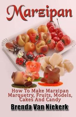 Book cover for Marzipan