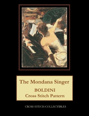 Book cover for The Mondana Singer